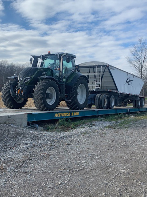 Used Valtra T235 Direct Tractor for sale
